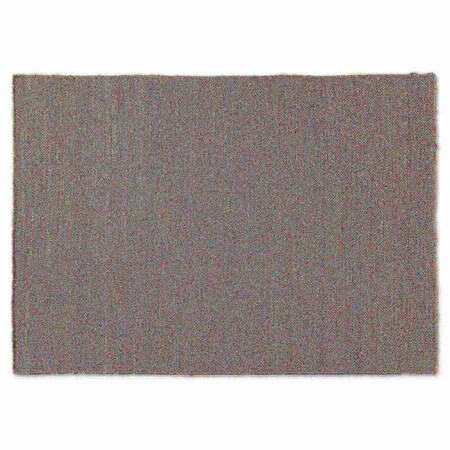 Baxton Studio Flamings Modern and Contemporary Brick Handwoven Hemp Area Rug 187-11843-Zoro